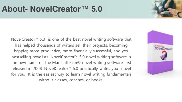 writers software for mac