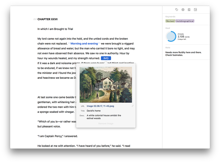 writers software for mac